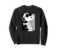 Design Cool trop Cool de Snoopy Joe Sweatshirt