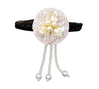 Design coréen élégant accessoire de cheveux Beau bandeau coréen Charme pour les femmes et les filles qui leur donne un look tendance Bandeau en plastique confortable