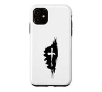 Design Croix et Île de Beauté - la Corse Coque pour iPhone 11