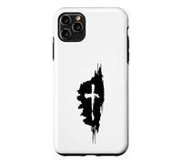 Design Croix et Île de Beauté - la Corse Coque pour iPhone 11 Pro Max