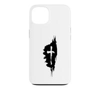 Design Croix et Île de Beauté - la Corse Coque pour iPhone 13