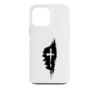 Design Croix et Île de Beauté - la Corse Coque pour iPhone 13 Pro Max