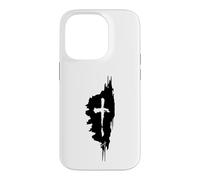 Design Croix et Île de Beauté - la Corse Coque pour iPhone 14 Pro