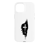Design Croix et Île de Beauté - la Corse Coque pour iPhone 15