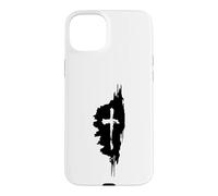 Design Croix et Île de Beauté - la Corse Coque pour iPhone 15 Plus