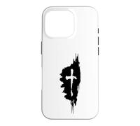 Design Croix et Île de Beauté - la Corse Coque pour iPhone 16 Pro