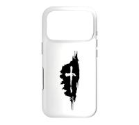Design Croix et Île de Beauté - la Corse Coque pour iPhone 17 Pro