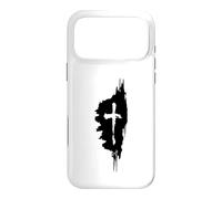 Design Croix et Île de Beauté - la Corse Coque pour iPhone 17 Pro Max