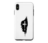 Design Croix et Île de Beauté - la Corse Coque pour iPhone XS Max