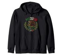 Design culturel Mexico Heritage Pride Sweat à Capuche