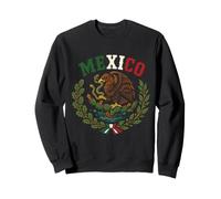 Design culturel Mexico Heritage Pride Sweatshirt