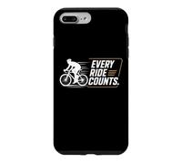 Design Cycliste de VTT Coque pour iPhone 7 Plus/8 Plus