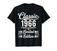 Design d'anniversaire Classique 1966 en édition limitée T-Shirt