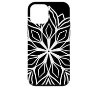 Design de Cercle géométrique à géométrie sacrée Mandala Coque pour iPhone 12 Mini