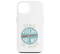 Design de Clarinette drôle, Musicien Clarinette Coque pour iPhone 13