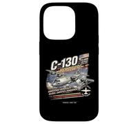Design de Collection Vintage et rétro Hercules C-130 Coque pour iPhone 14 Pro