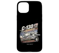 Design de Collection Vintage et rétro Hercules C-130 Coque pour iPhone 15 Plus