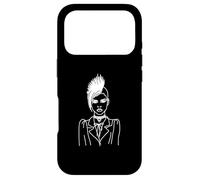 Design de Dessin d'art de Ligne d'architecture de cathédrale Gothique Coque pour iPhone 17 Pro