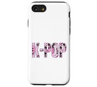Design de fan pour les amateurs de musique K-Pop, pop art coréen tendance Coque pour iPhone SE (2020) / 7 / 8