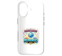 Design de Fin d'études Dance Night Memories 2026 Coque pour iPhone 17