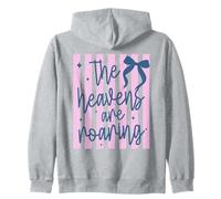 Design de Foi spirituelle The Heavens are Roaring Sweat à Capuche