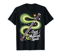 Design de hautbois Musical - Magic Woodwind Magic T-Shirt