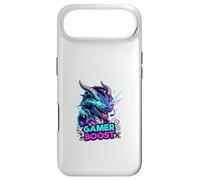 Design de Jeu Fantastique Dragon Gamer Cyber Style Coque pour iPhone Air
