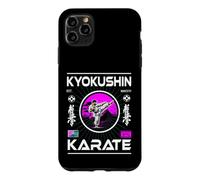 Design de karaté Kyokushin pour Un véritable Karateka Koykushinkai Coque pour iPhone 11 Pro Max