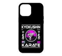 Design de karaté Kyokushin pour Un véritable Karateka Koykushinkai Coque pour iPhone 12 Pro Max