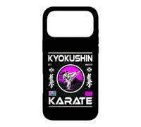 Design de karaté Kyokushin pour Un véritable Karateka Koykushinkai Coque pour iPhone 17 Pro Max