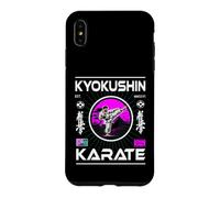 Design de karaté Kyokushin pour Un véritable Karateka Koykushinkai Coque pour iPhone XS Max