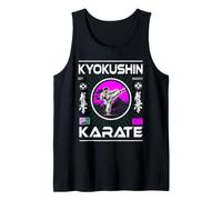 Design de karaté Kyokushin pour Un véritable Karateka Koykushinkai Débardeur