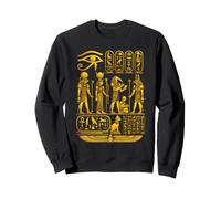 Design de la Culture Ancienne de la fierté du Patrimoine égyptien Sweatshirt