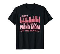 Design de la Maman la Plus Cool du Monde pour la Maman T-Shirt Graphique avec Valeur