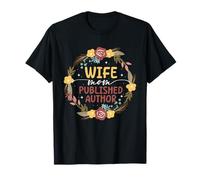 Design de l'auteur publié par Wife Mom T-Shirt