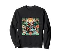 Design de l'unité culturelle enracinée dans la fierté Sweatshirt