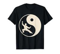 Design de méditation d'arts Martiaux de Tai Chi T-Shirt