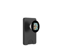 Design de mème Amusant pour Les Vacances d'été 2026 Entre frères PopSockets PopWallet pour MagSafe