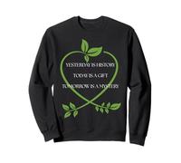 Design de Motivation avec Citations inspirantes Today is A Blessing Sweatshirt