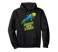 Design de Motivation Shoot for The Stars Sweat à Capuche