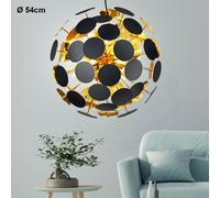 Design De Plafond Suspension Lampe Lustre Chambre D'Invités Lumière Big