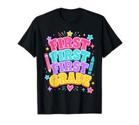 Design de rentrée Scolaire de première première année T-Shirt