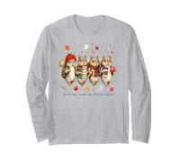 Design de Salle de automne pour la rentrée Scolaire Squirrel Squad Manche Longue