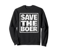 Design de sensibilisation à l'Afrique du Sud Sweatshirt