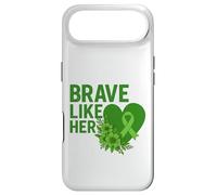 Design de Sensibilisation Brave Like Her Coque pour iPhone Air