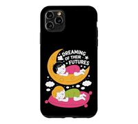 Design de Sommeil pour Enfants Qui rêvent de Leur Futur Coque pour iPhone 11 Pro Max