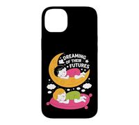 Design de Sommeil pour Enfants Qui rêvent de Leur Futur Coque pour iPhone 14 Plus