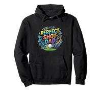 Design de Style de Vie du Joueur de Golf Perfect Shot Dad Sweat à Capuche