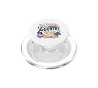 Design de Style de Vie Rural et Musique Country PopSockets PopGrip pour MagSafe