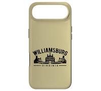 Design de Style Vieilli de Williamsburg en Virginie Coque pour iPhone Air